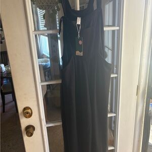 HALARA Black Jumpsuit